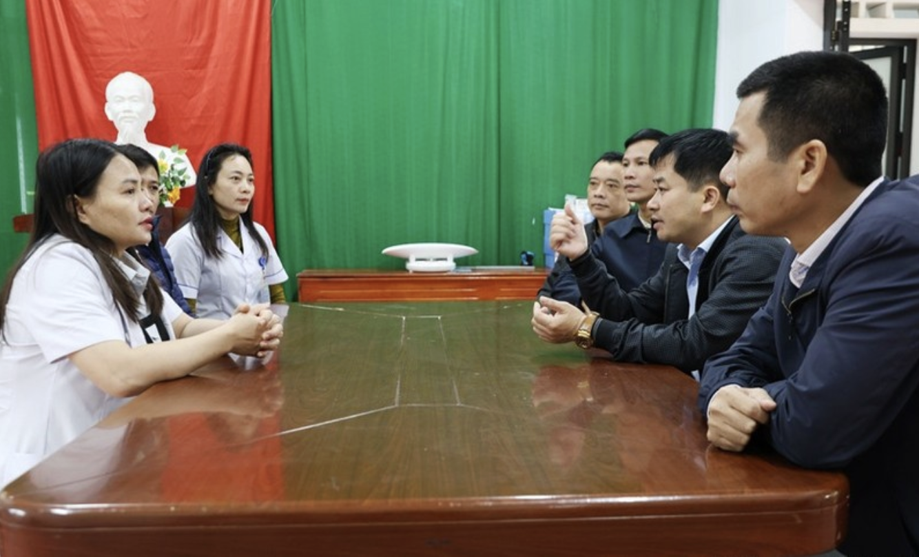 Hà Tĩnh giao 209 trạm y tế cho cấp xã quản lý, củng cố y tế cơ sở